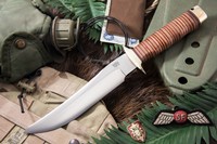Barkriver Macv SOG Recondo Stacked Leather photo