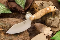 Barkriver JX6 CPM 154 Natural Elder Burl (1) photo