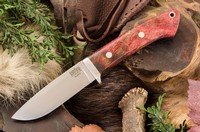 Barkriver Classic DP Hunter Elmax Red Maple Burl #2 photo