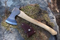Council Tool Woodcraft Camp Carver Axe 16" photo