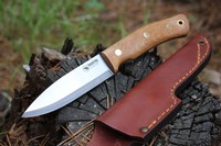 Casstrom Swedish Forest Knife No10 Oak K720 Steel Photo