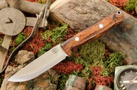 Barkriver Gunny Scandi 3V Desert Ironwood Red Liner #2 photo