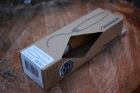 Mora 163 Double edged Hook Knife with Leather sheath Photo