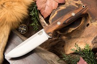 Barkriver Bravo-1 3V Desert Ironwood Red liner, Mosacis Rampless #1 photo