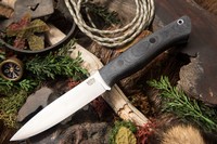 Barkriver Aurora 3V Blue Denim Black Liner and Pins photo