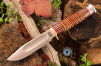 Barkriver Canoe Cru-Wear Stacked leather photo