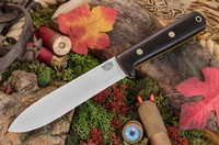 Barkriver Kephart 5in 3V Black Canvas Yellow Liner Mosaics photo