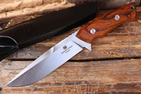 MS Knives Shark Desert Ironwood Elmax photo