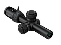 Meopta Optika6 1-6x24 FFP RD MRAD2 Photo