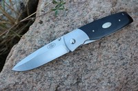 Fallkniven PXL Black Micarta Elmax Photo