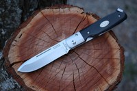 Fallkniven GP Black Micarta Photo
