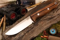 Barkriver Gunny CPM S45VN Desert Ironwood Red Liner Rampless #1 photo