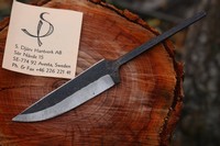 Svante Djarv Carving Knife Blade Blank 85mm Photo
