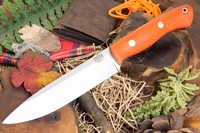 Barkriver Aurora 2 3V Orange Fire Burlap photo