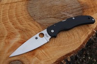 Spyderco Native Chief Sprint Run CPM S90V Carbon Fibre photo