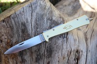 Otter Mercator Brass Large Folder Stainless Photo