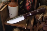 Barkriver Bravo-1 3V Burgundy Canvas Rampless photo