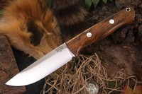 Barkriver Bravo 1 A2 Desert Ironwood Red Liners Rampless #3 photo