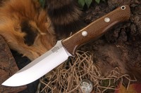 Barkriver Bravo 1 A2 Tan Burlap Black liner Mosaic Ramped photo