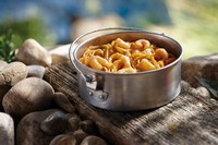 Canadian Made Linguini Rosa With Shrimp photo