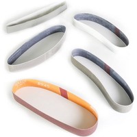 Worksharp Replacement Belt kit for Grinder Attachement Assorted Photo