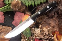 Barkriver knives Bravo 1.25 LT 3V Black Canvas Ramped photo