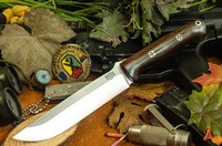 Barkriver Bravo 1.5 A2 Ramped Desert Ironwood Red Liner Mosaic #3 Photo