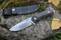 WOOX Rock 62 Micarta Plain photo