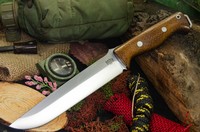 Barkriver Bravo-2 A2 Tan Burlap Ramped Photo