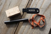 Casstrom Make your own Firesteel Kit Photo