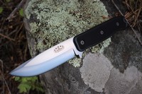 Fallkniven F1x Elmax (Black) Photo