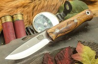 Barkriver Ultra Light Bushcrafter 3V Desert Ironwood Red Liners Mosaics #2 photo