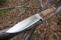 Fallkniven NL4 Wolfram Photo