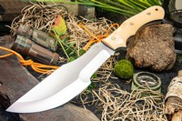 Barkriver Trakker A2 Antique Bone Linen Mosiacs photo