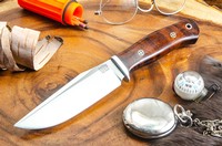 Barkriver Matterhorn S45VN Dark Curly Maple Mosaics #1 photo