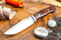 Barkriver Matterhorn S45VN Dark Curly Maple Mosaics #2 photo