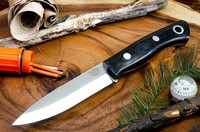 Barkriver Aurora Scandi 3V Black Canvas photo