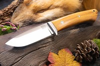 Barkriver Classic DP Hunter S45VN Desert Ironwood RedL iner Mosiac #3 photo