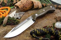 Barkriver Cub 3V Green Canvas Photo