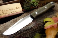 Barkriver Ultra Lite Field Knife 3V photo