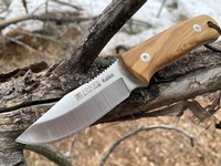 Joker Rabbit Olivewood Photo