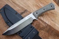 TRC Apocalypse Elmax Black Micarta 3276 photo