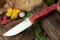 Barkriver Bravo 1 A2 Crimson Burlap Black Pins Ramped photo