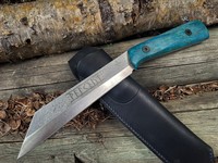 Scandinoff Valknut New Age Seax Nordic Sky photo