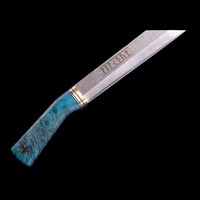 Scandinoff Valknut Nordic Sky Seax Pre Order photo