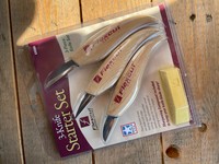 Flexcut 3 Piece Carving Set Photo