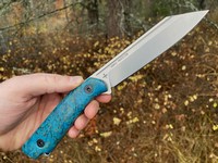 Scandinoff Nordic Protector 130 Nordic Sky Flat Grind photo