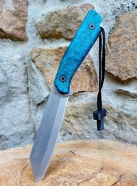 Scandinoff Nordic Protector 130 Nordic Sky Sabre Grind Pre Order photo