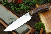 Barkriver Fox River 2 LT Dark Curly Maple Black Liner Mosaics #1 Photo