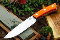 Barkriver Fox River 2 LT Blaze Orange Black liner Photo